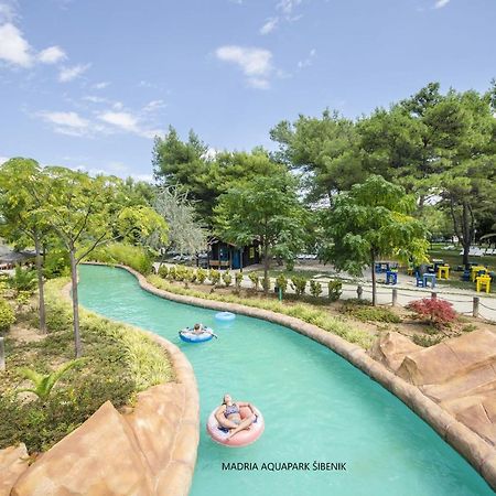 Apartments Orsula Near Old Town Шибеник Екстер'єр фото