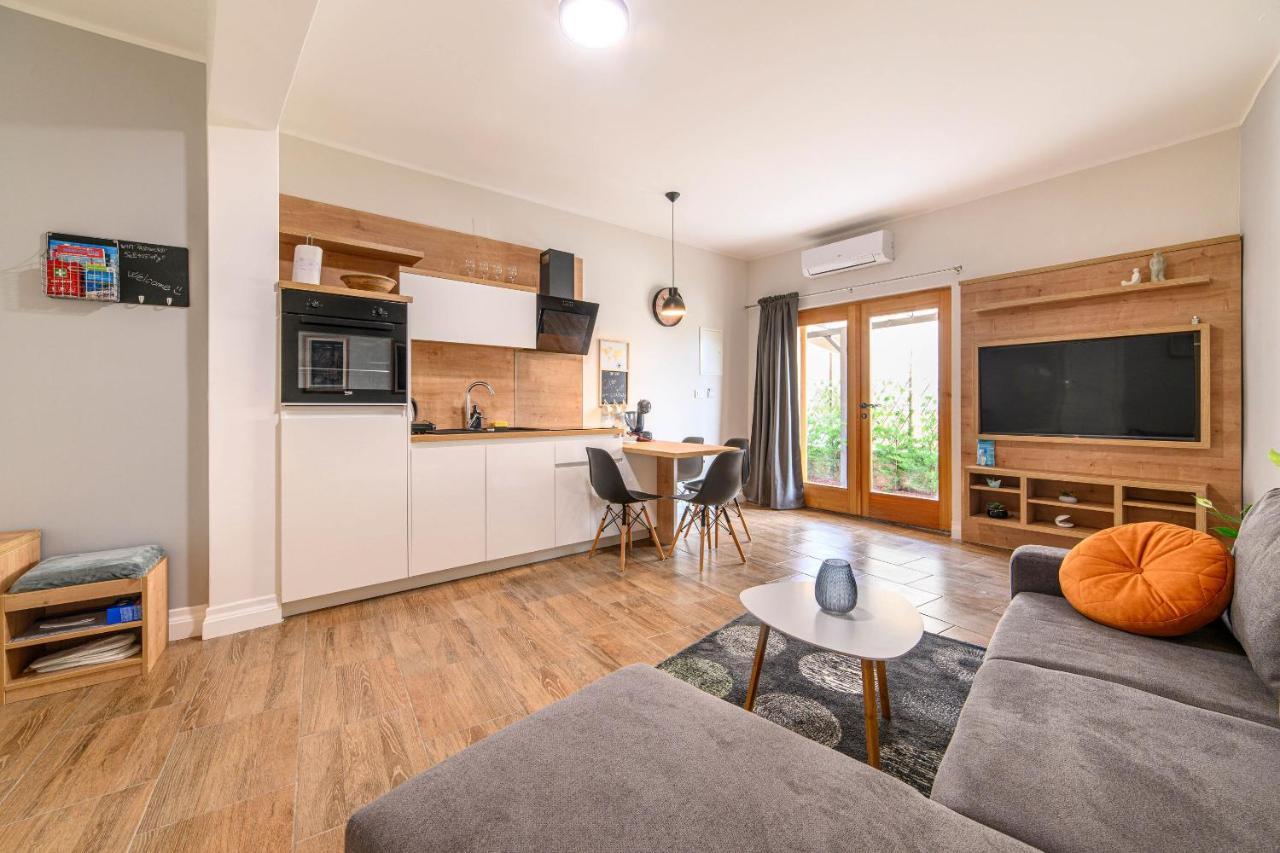Apartments Orsula Near Old Town Шибеник Екстер'єр фото