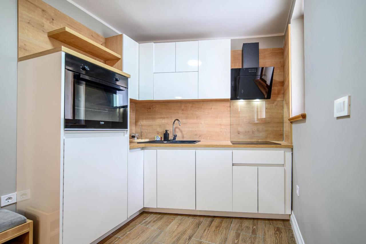 Apartments Orsula Near Old Town Шибеник Екстер'єр фото