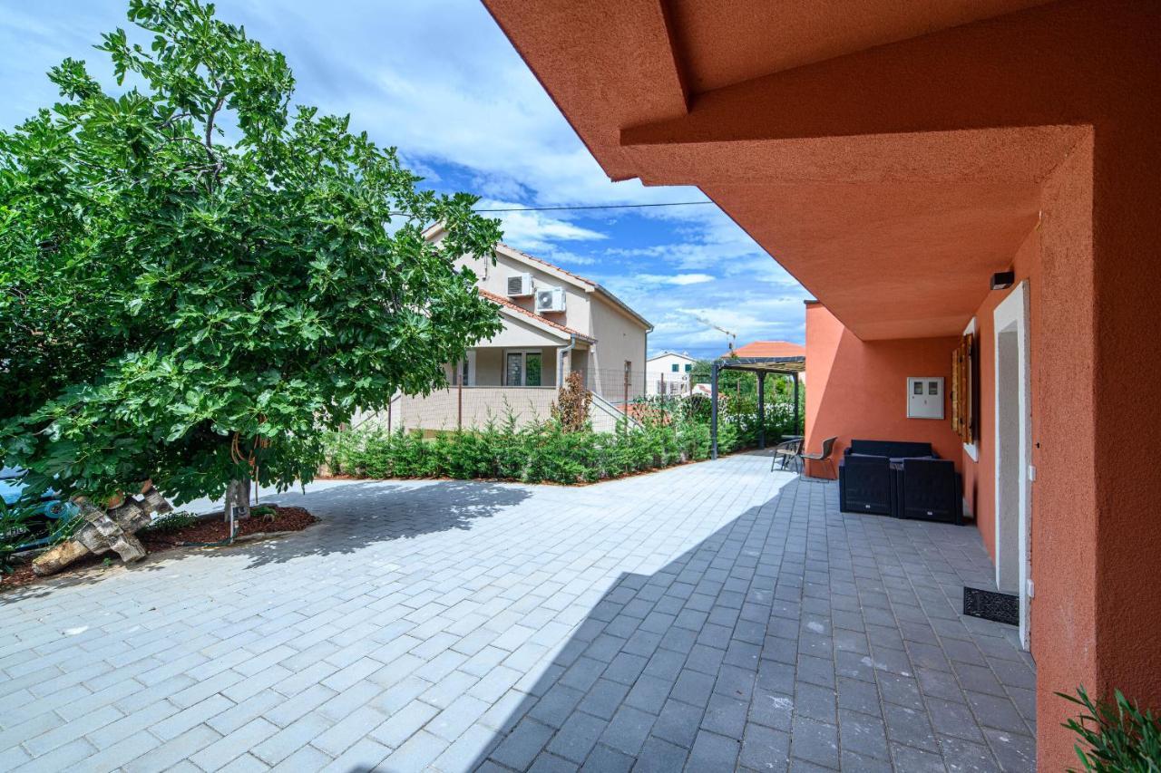 Apartments Orsula Near Old Town Шибеник Екстер'єр фото