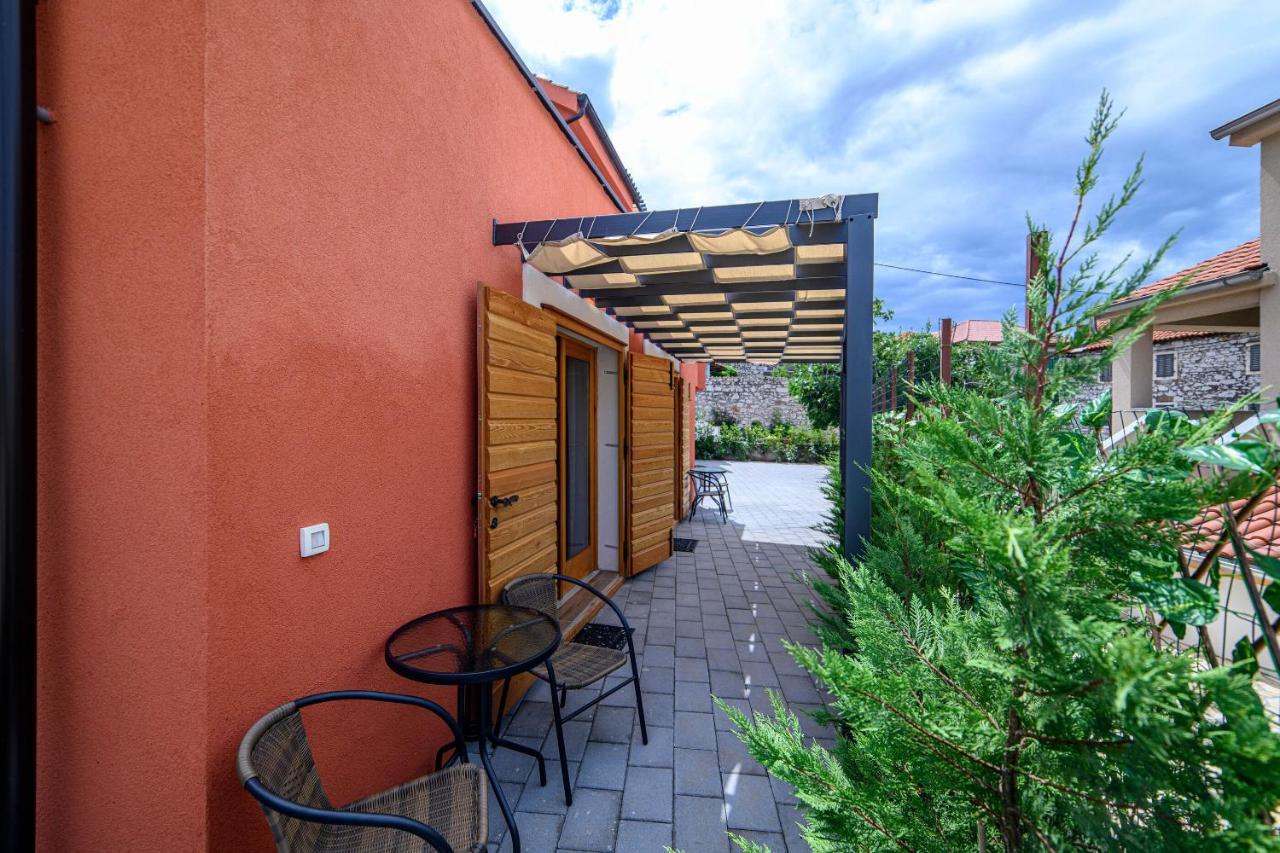 Apartments Orsula Near Old Town Шибеник Екстер'єр фото