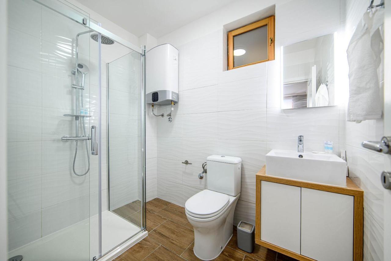 Apartments Orsula Near Old Town Шибеник Екстер'єр фото