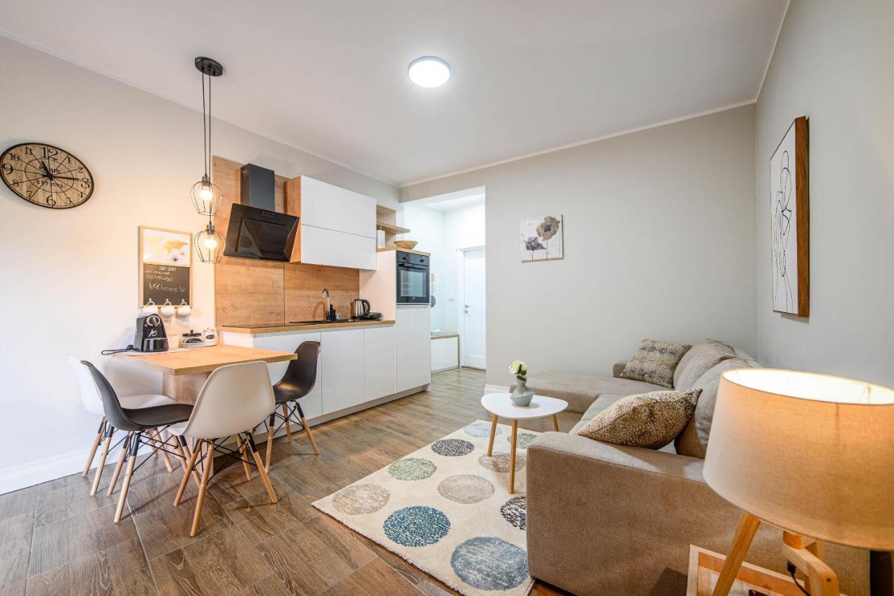 Apartments Orsula Near Old Town Шибеник Екстер'єр фото
