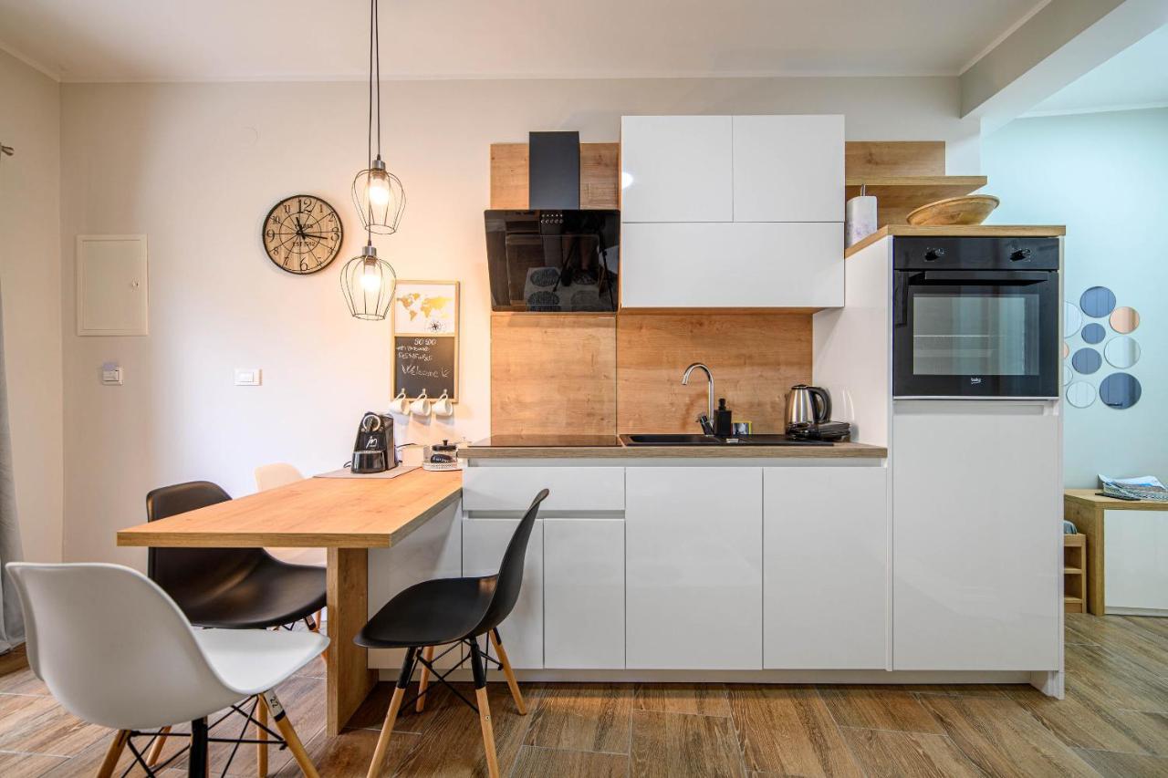 Apartments Orsula Near Old Town Шибеник Екстер'єр фото