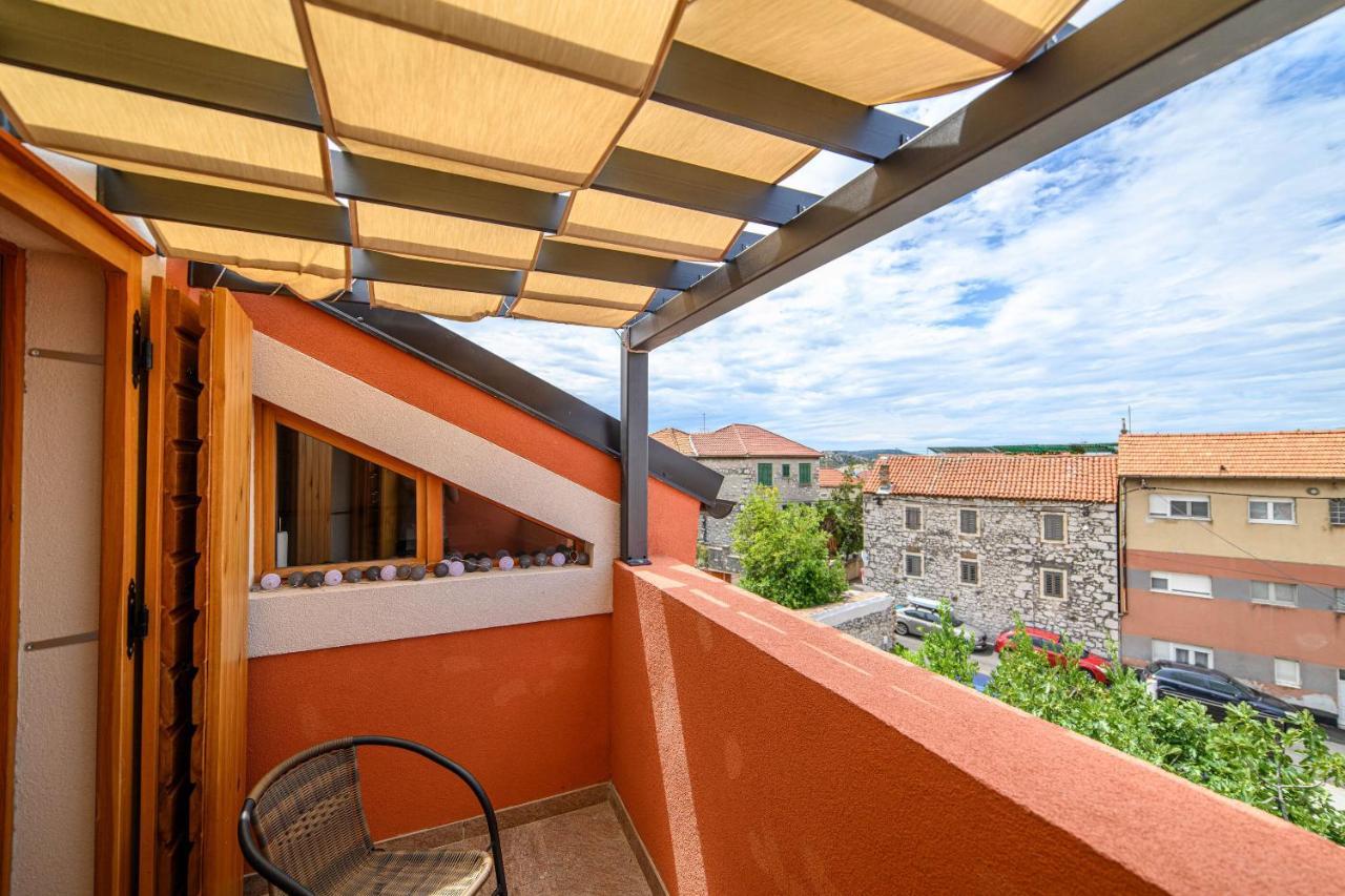 Apartments Orsula Near Old Town Шибеник Екстер'єр фото