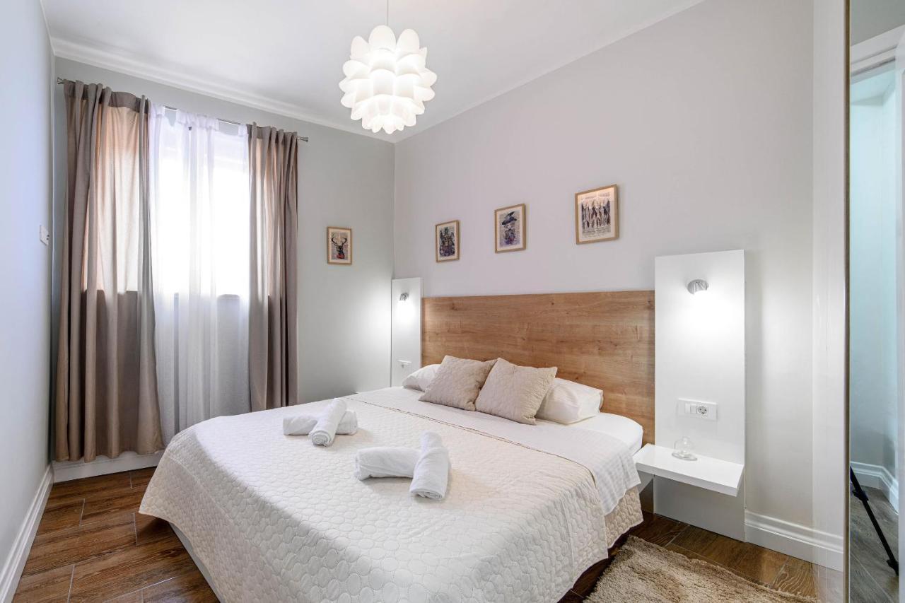 Apartments Orsula Near Old Town Шибеник Екстер'єр фото