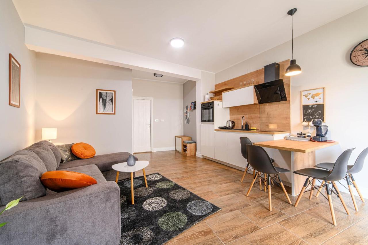 Apartments Orsula Near Old Town Шибеник Екстер'єр фото