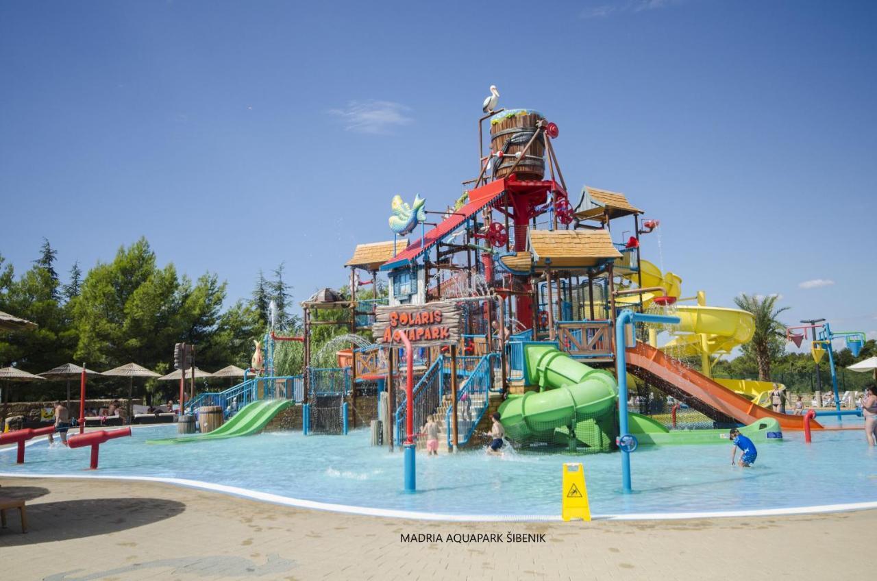 Apartments Orsula Near Old Town Шибеник Екстер'єр фото